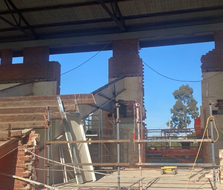 Reclaimed Timber And Brick Recycling Coburg